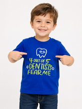 4 Out of 5 Dentists Fear Me
