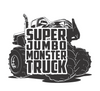 Super Jumbo Monster Truck