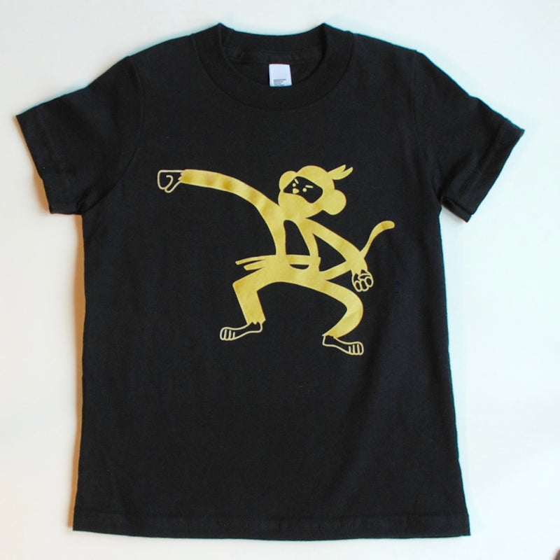 Ninja Monkey – Super Jumbo Monster Truck